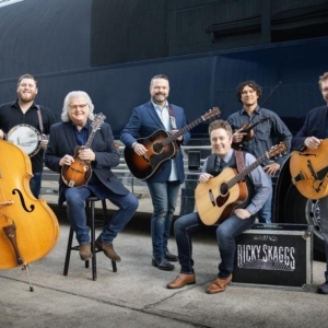 Ricky Skaggs & Kentucky Thunder Come To The District With Special Guest Jack Schneider Photo