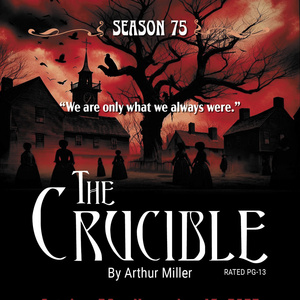THE CRUCIBLE to be Presented at Ocala Civic Theatre This Fall Photo