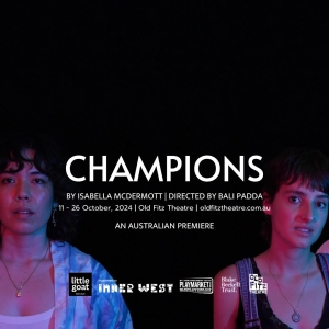 REVIEW: CHAMPIONS Exposes The Darker Side Of The Art World