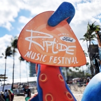 The Killers, The 1975 to Headline Riptide Music Festival in Fort Lauderdale Photo