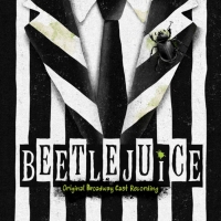 BEETLEJUICE Cast Album Available on CD 10/11 Video