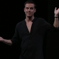 VIDEO: Watch Andrew Scott Performing HAMLET's 'To Be Or Not To Be' Photo