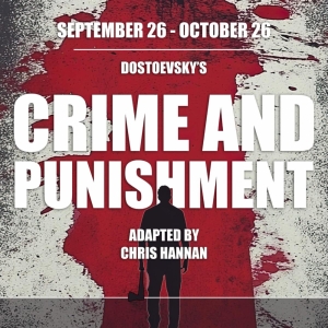 CRIME AND PUNISHMENT to be Presented at Open Window Theatre This Fall Photo