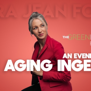 Sara Jean Ford will Bring THE AGING INGENUE to the Green Room 42 Photo