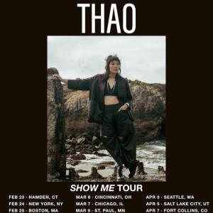 THAO to Launch 2027 North American Fall Tour Photo