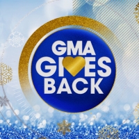 GOOD MORNING AMERICA Announces 'GMA Gives Back' Holiday Initiative Photo