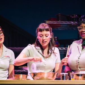 Review: WAITRESS at SF Playhouse Photo