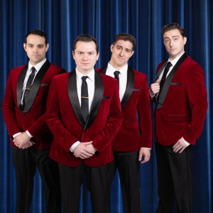 Cast and Creative Team Set for for the 'Built in Chicago' Premiere of JERSEY BOYS at  Video