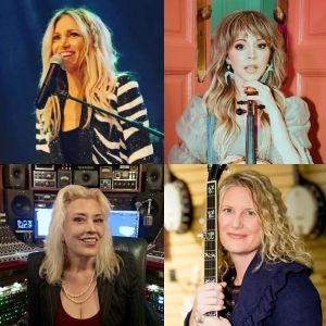 She Rocks Awards Announces 2024 Honorees Lindsey Stirling, Bonnie McIntosh, Holly G & Photo