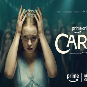 CARRIE on Prime Video to Drop Official Teaser Trailer and Premiere Date at SDCC