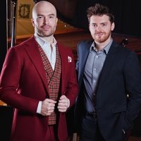 John Brancy & Peter Dugan to Make Café Carlyle Debut in April Photo