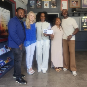 Benefit at Theatre West Aids Altadena Fire Survivors Photo