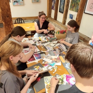 BEYOND THE STAGE Event Returns to Corn Exchange Newbury Photo