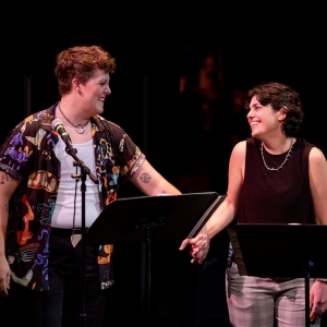 WE START IN MANHATTAN: A NEW QUEER MUSICAL Will Receive Industry Presentation at 54 B Photo