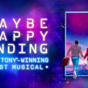Tickets on Sale This Week For MAYBE HAPPY ENDING at Overture Center Photo