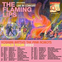 The Flaming Lips Announce Additional Yoshimi Battles the Pink Robots Shows Photo