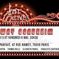 BWW Review: SONDHEIM TRIBUTE at Studio De L'Accord Parfait