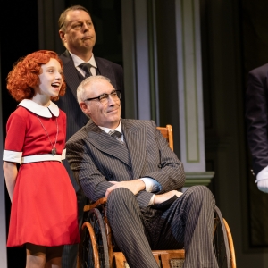 Final Performances Now On Sale For ANNIE in Brisbane Photo