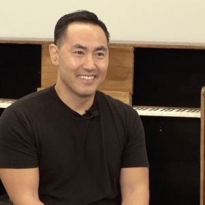 Video: Marcus Choi Unpacks MAYBE HAPPY ENDING- An Analog Musical in a Digital World Photo