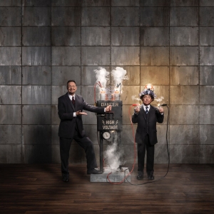 Interview: 'My Choices Were PENN & TELLER Or Prison!': Magician Penn on Celebrating 5 Photo