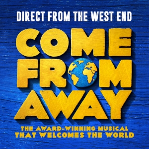 COME FROM AWAY to Play The King's, Glasgow in September Photo