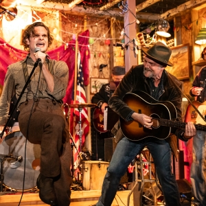 Review Roundup: DEAD OUTLAW at the Audible Theater; What Did the Critics Think? Photo