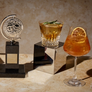 Drink Like a Tony Nominee With These 4 Tonys-Inspired Cocktail Recipes Photo