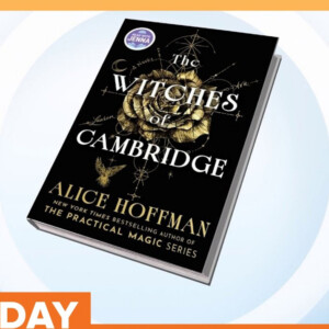 Jenna Bush Hager Picks Alice Hoffman's 'THE WITCHES OF CAMBRIDGE' for September 2026 Photo