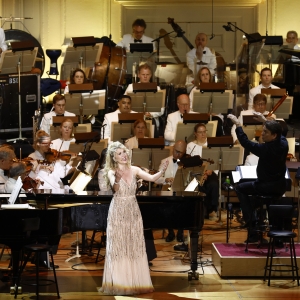 Interview: Scarlett Strallen Talks A GRAND SUITE FROM HARRY POTTER with Boston Pops Interview