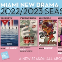 3 World Premieres and A 20th Anniversary Production Announced In The Miami New Drama  Photo