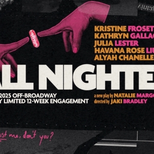 Additional Cast & Creative Team Members Join ALL NIGHTER Off-Broadway Photo