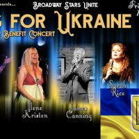 Skylight Run Productions to Host Benefit Concert for Ukraine Photo