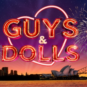 GUYS & DOLLS Set For Handa Opera on Sydney Harbour 2025 Video