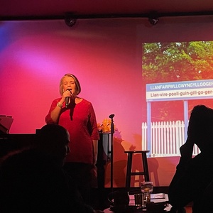 Review: Sarah Carson Celebrates Her Heritage In A WELCOME IN THE HILLSIDE at Dont Tell Mam Photo