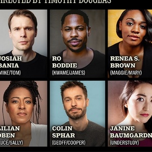 Regional Premiere of SALLY & TOM by Suzan-Lori Parks Will Come to Round House Theatre Photo