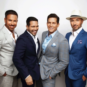 The Tenors To Appear With The Calgary Philharmonic Photo