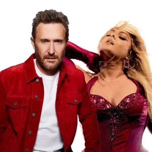 Bebe Rexha and David Guetta Reunite for New Single 'One in a Million' Photo