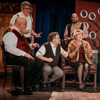 Review: YOU CAN'T TAKE IT WITH YOU at Carlisle Theatre Players On High Photo