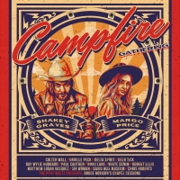 Shakey Graves, Margo Price, Colter Wall & Orville Peck to Headline Inaugural Campfire Video