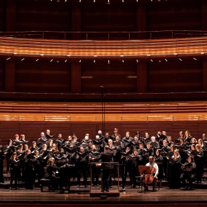 Orlando Sings Presents Bach's Mass in B Minor - A Majestic Choral Masterpiece Interview