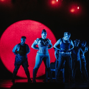 Review: THE INVISIBLE at National Arts Centre Photo