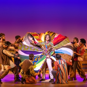 Review: JOSEPH AND THE AMAZING TECHNICOLOR DREAMCOAT Wows at La Mirada Theatre Photo