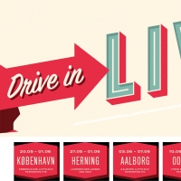 Live Nation Brings Drive-In Concerts to Denmark