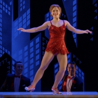 Clare Halse Talks 42ND STREET in UK Cinemas Interview