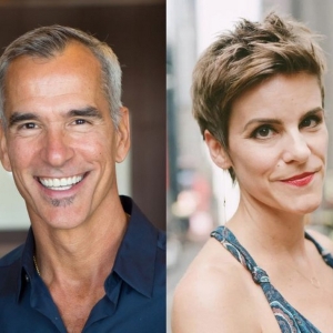 Jerry Mitchell, Jenn Colella, Lenny Wolpe and More Lead Barn on Fire Residencys 2nd Season Photo