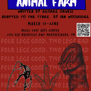 Bravo Boro Celebrates Fifth Anniversary with ANIMAL FARM in Murfreesboro Photo