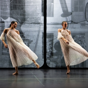 Review: TRISHA BROWN DANCE at The Joyce Theater Photo