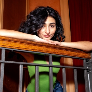 Ava Lalezarzadeh Spills the Backstage Secrets From ENGLISH Interview