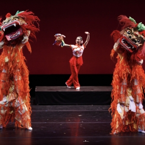 Nai-Ni Chen Dance Company to Present YEAR OF THE GREEN WOOD DRAGON