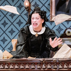 Jinkx Monsoon Will Return to OH, MARY! on Broadway in January Photo